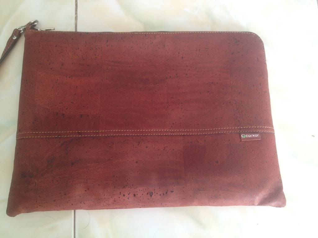 Túi chống sốc cho Macbook Pro 13 Retina - Hàng Mỹ sách tay