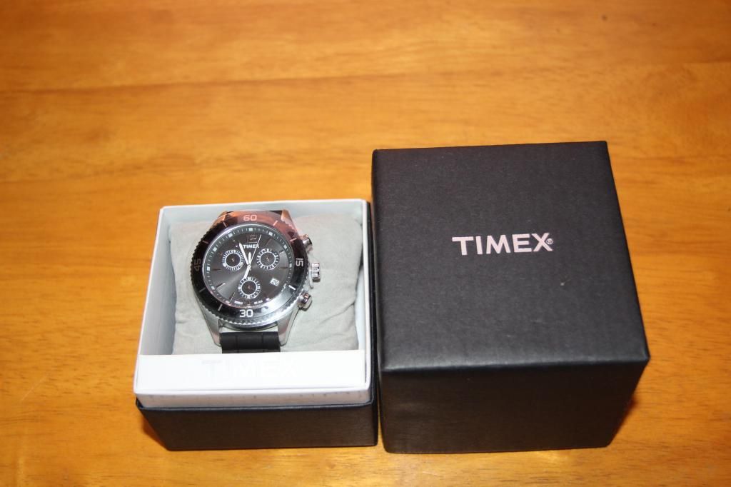 Đồng Hồ Timex xách tay từ Mỹ .Mới 100 %