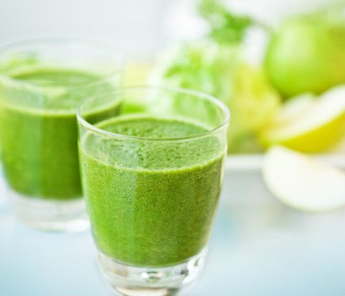 Juicing