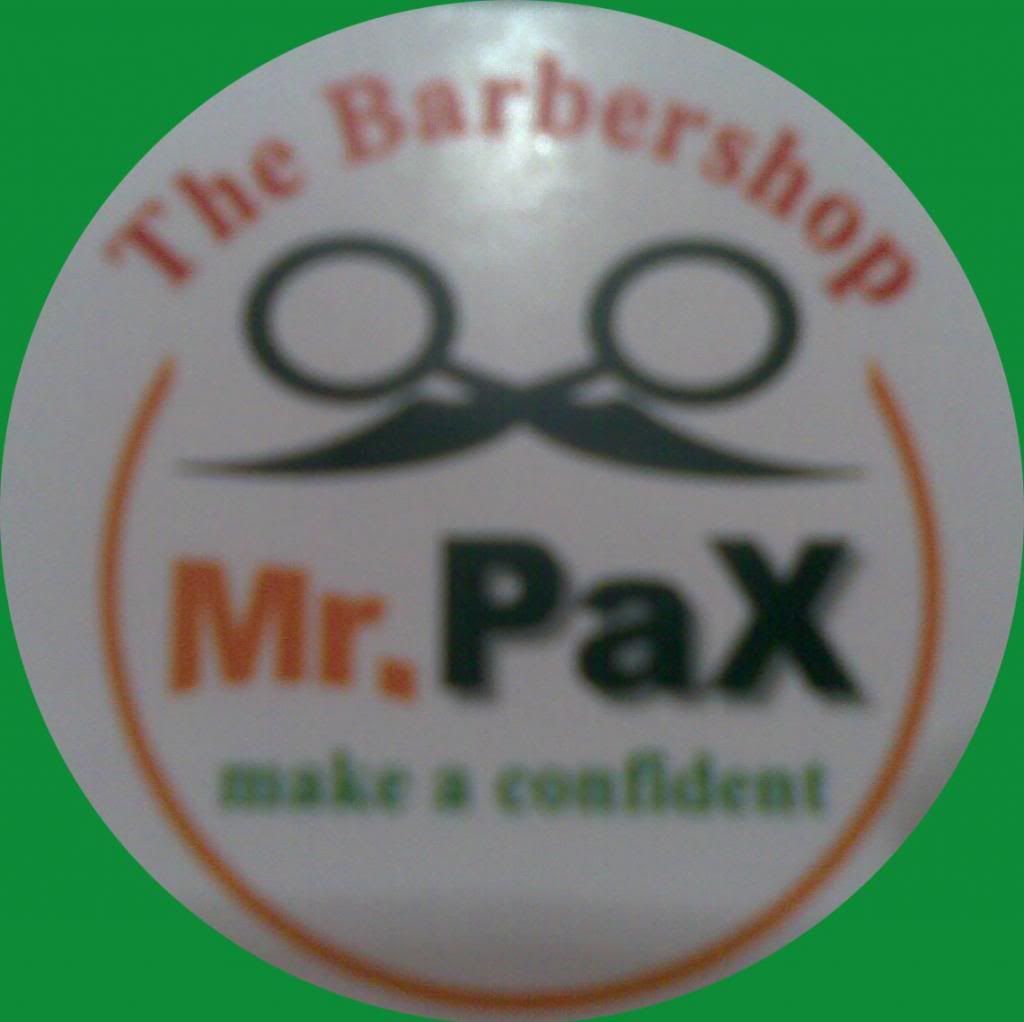 Mr. Pax Barbershop