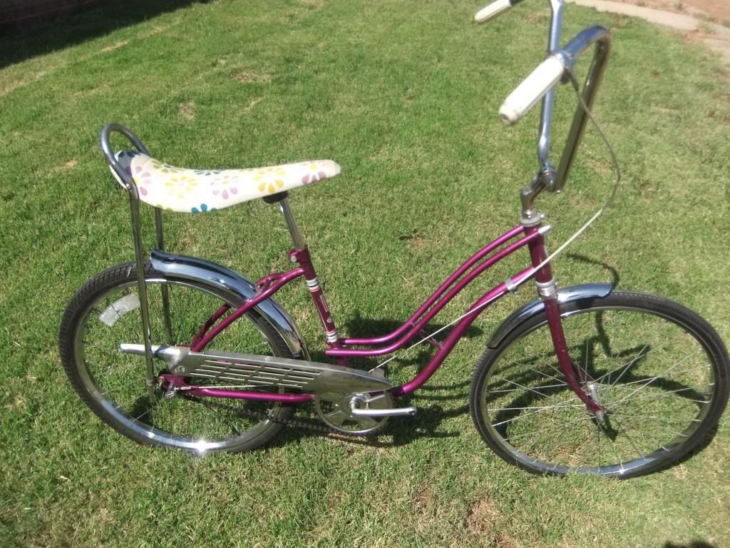 huffy renegade bike