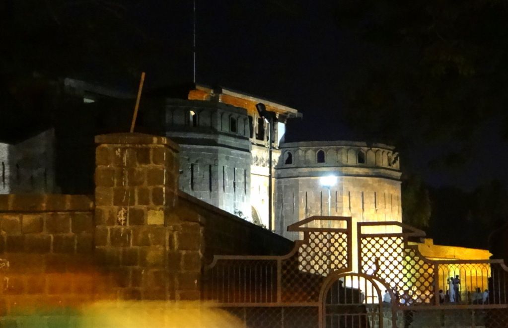 pune fort 041112