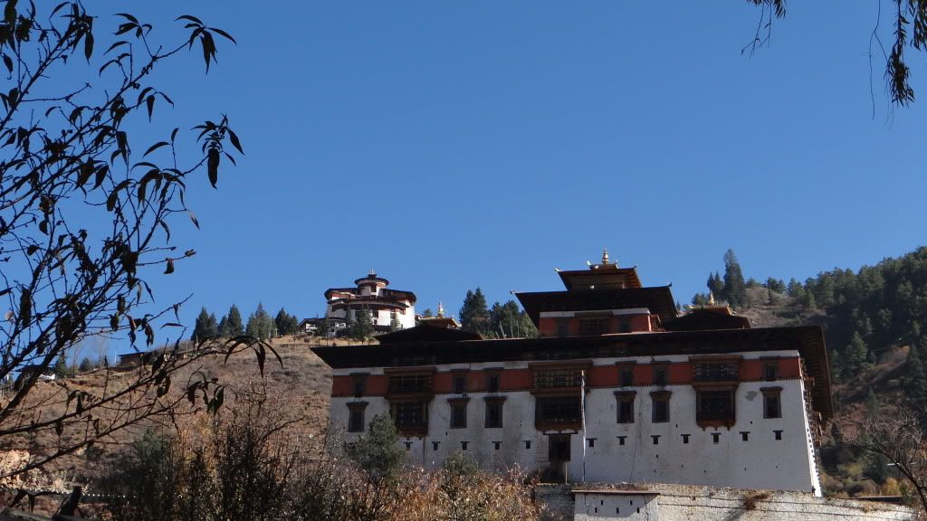 Punakha Dzong 211112 Bhutan