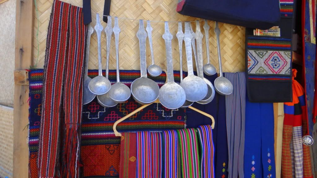 ladles thimphu 211112 Bhutan