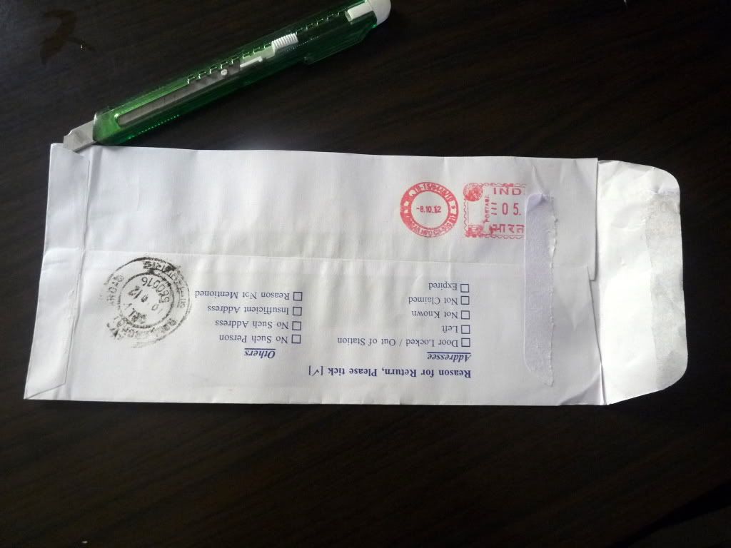 recycle envelope 111012