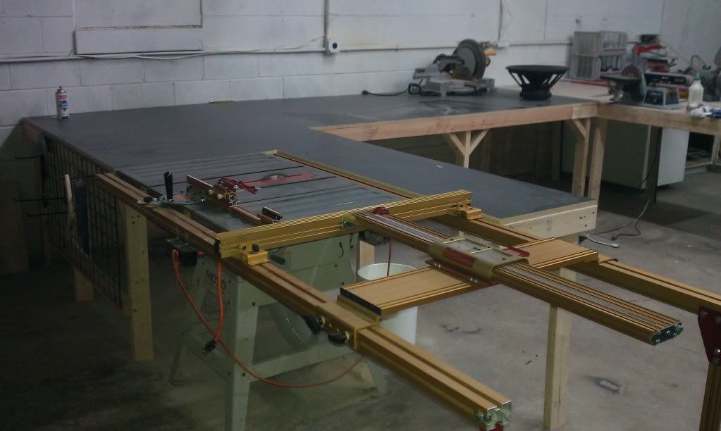 Best table saw fence system i have ever used TOOLS and TESTING