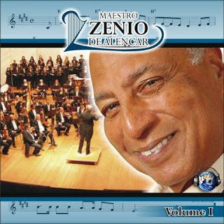 Coral Jovem e Orquestra Renascer - Maestro Zênio de Alencar apresenta Coral e Orquestra Renascer Volume 1 1971