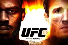 queres ver la pelea de Jon Jones vs Sonnen? (UFC) queres ver la pelea de Jon Jones vs Sonnen? (UFC)