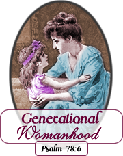 Generational Womanhood