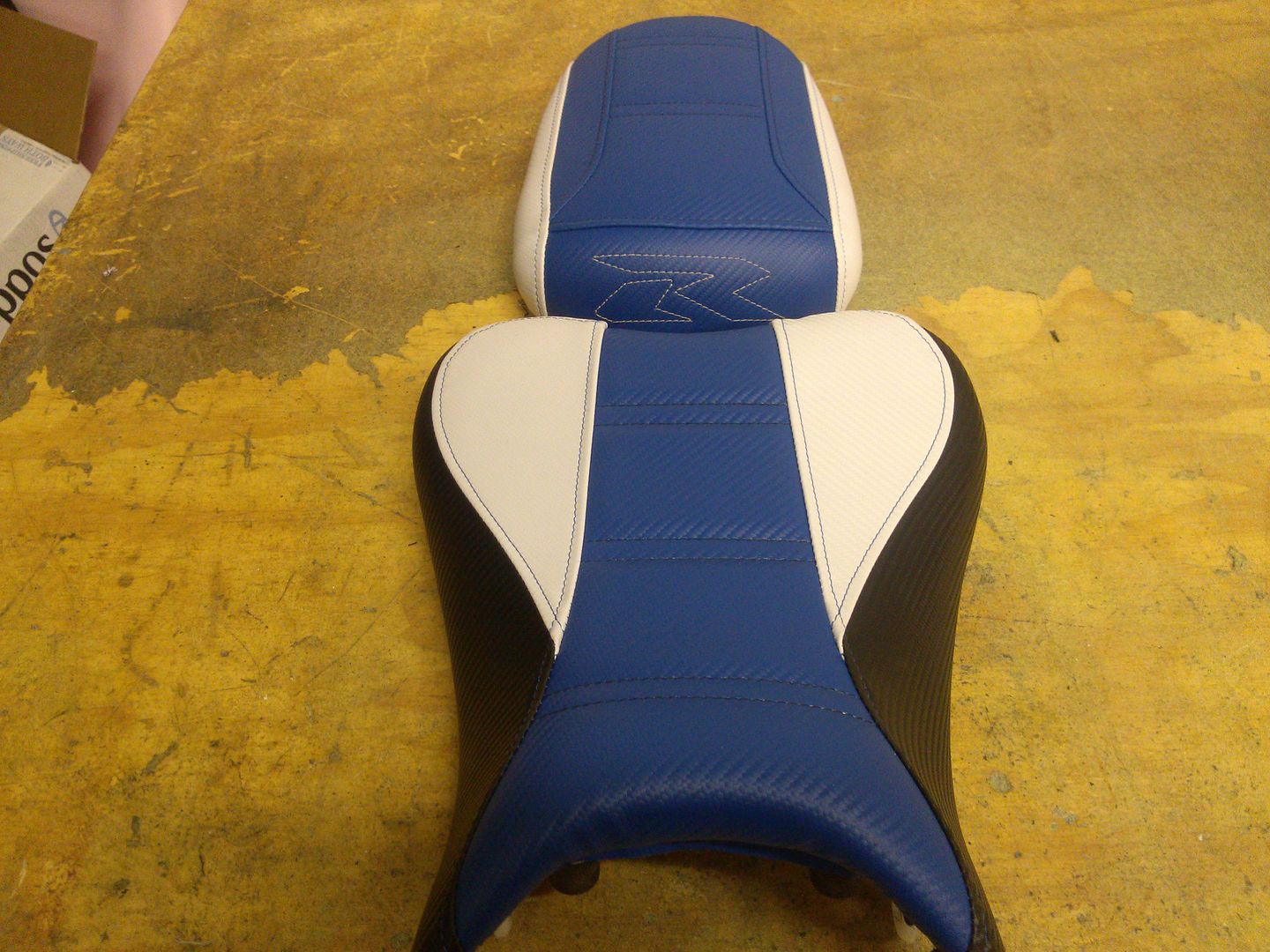 Zadel Ombouw Compatibel Met KTM 790 Duke Tourtecs Sport Gel Komfort Koop Nu