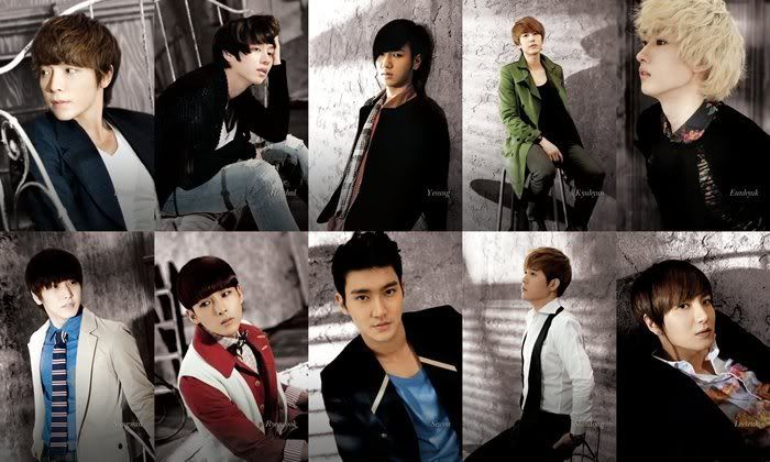 Super Junior New 2012 Pictures, Images and Photos