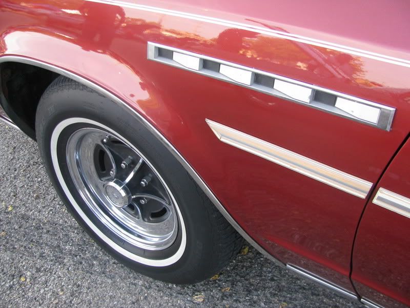 Image result for Buick fender