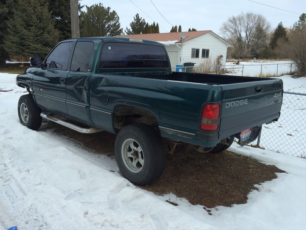Build A Dodge Truck >> 1997 Dodge 1500 Wheeling Camping Rig Build Dodge Ram Ramcharger Build A Dodge Truck >> 1997 Dodge 1500 Wheeling Camping Rig Build Dodge Ram Ramcharger