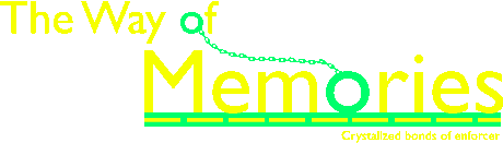 The Way of Memories