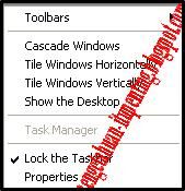 Cara Enabled (aktifkan) Task Manager Windows XP
