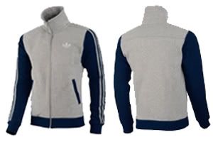 adidas jacke herren baumwolle