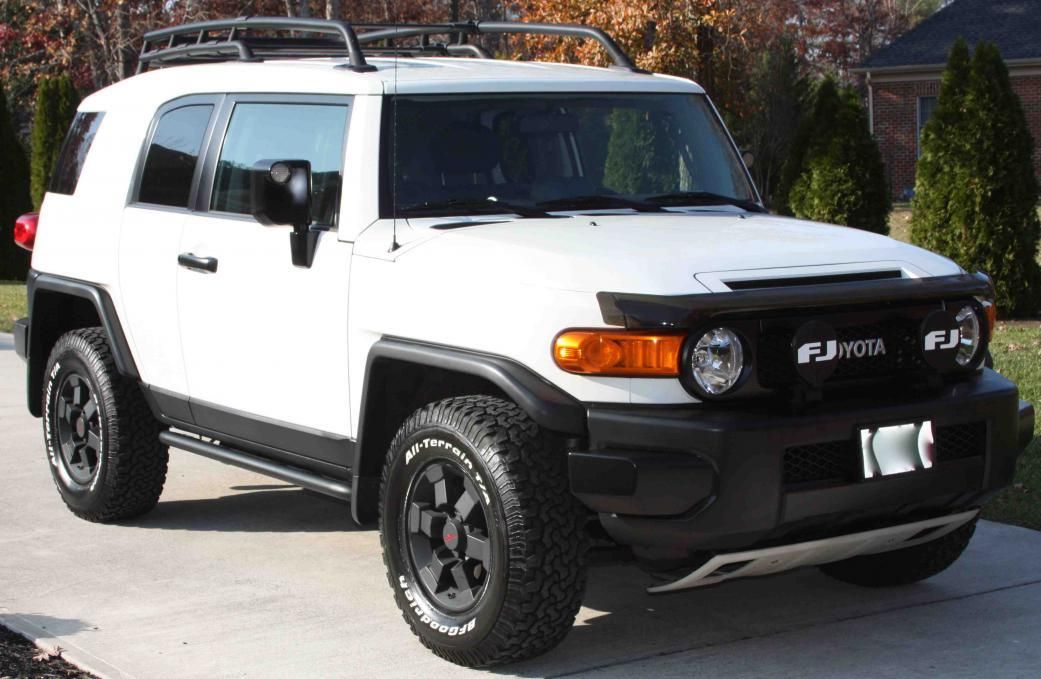 fj cruiser trail teams wheels