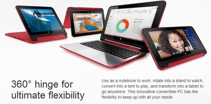 HP Store  ENVY 14, ENVY 15, Pavilion X360, Zbook 14, Zbook 15  Ưu đãi lớn từ đặt hàng Online