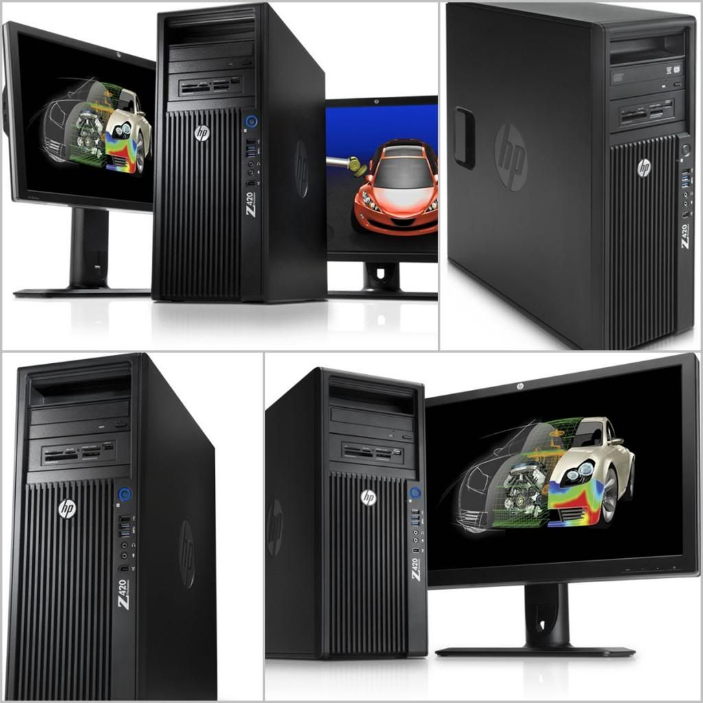 [Đại lý HP] Chuyên Server HP, Workstation HP, All In One HP, Monitor HP, Printer HP - 2