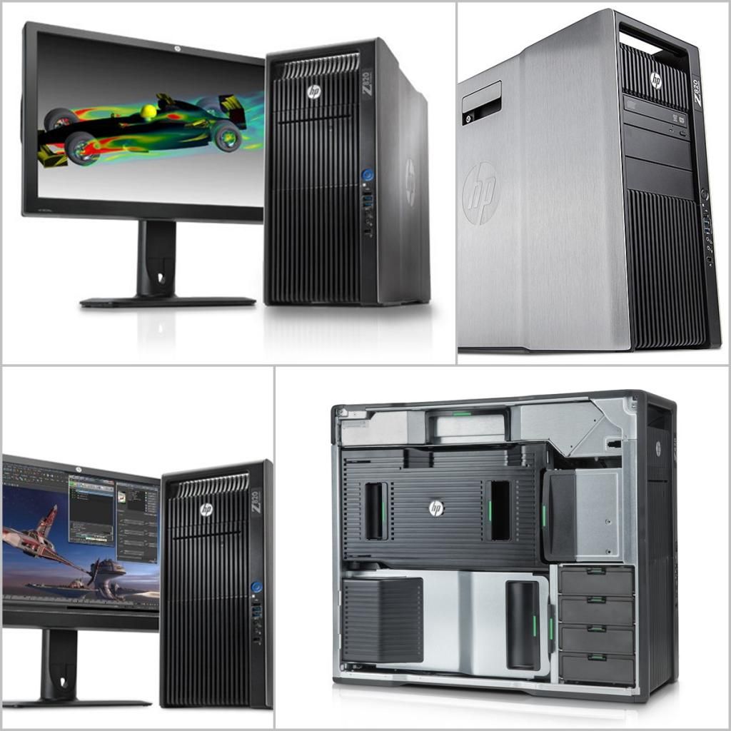 [Đại lý HP] Chuyên Server HP, Workstation HP, All In One HP, Monitor HP, Printer HP - 4