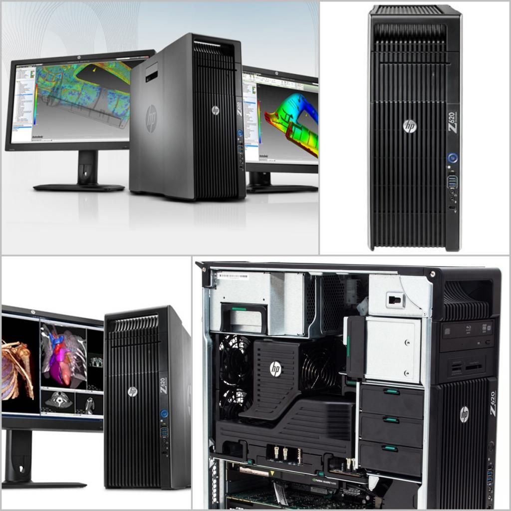 [Đại lý HP] Chuyên Server HP, Workstation HP, All In One HP, Monitor HP, Printer HP - 3