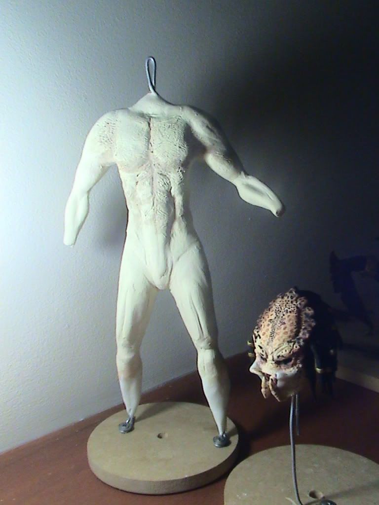 Mis figuras en porcelana fria