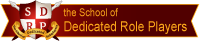 The School of Dedicated Roleplayers [closed] banner