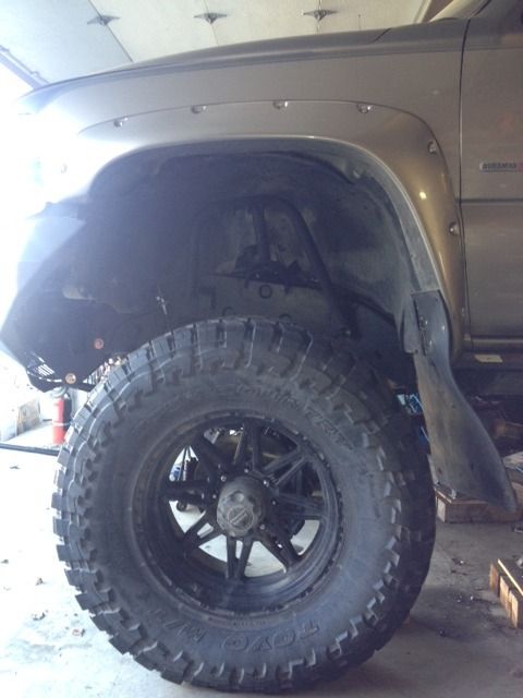 SAS'ing my 02 Duramax - Garage Build - Page 5 - Pirate4x4.Com : 4x4 and