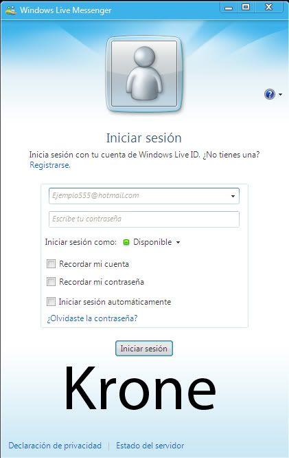 DESCARGA GRATIS MSN 7 05 descarga gratis msn 7 05:
