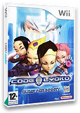 Code Lyoko - Quest for Infinity USA Nintendo Wii ISO