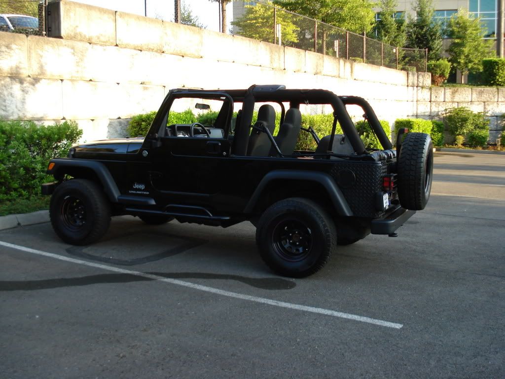 Things to know before buying a jeep wrangler #2