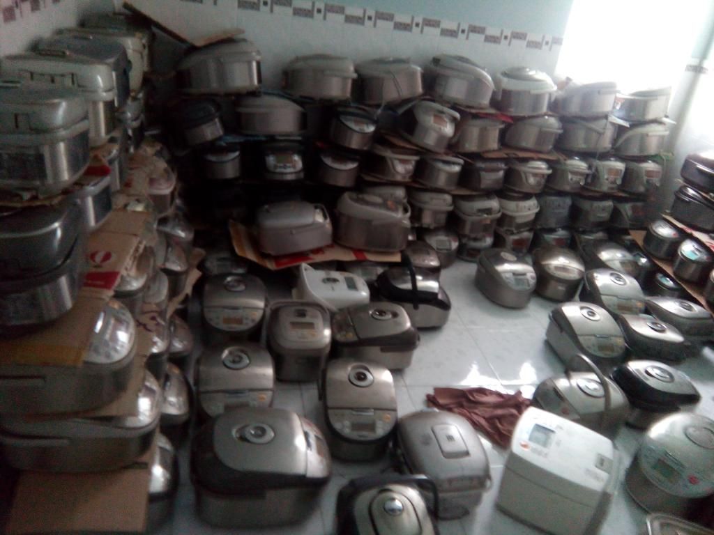 Thanh lý 200 cái nồi cơm điện - 1