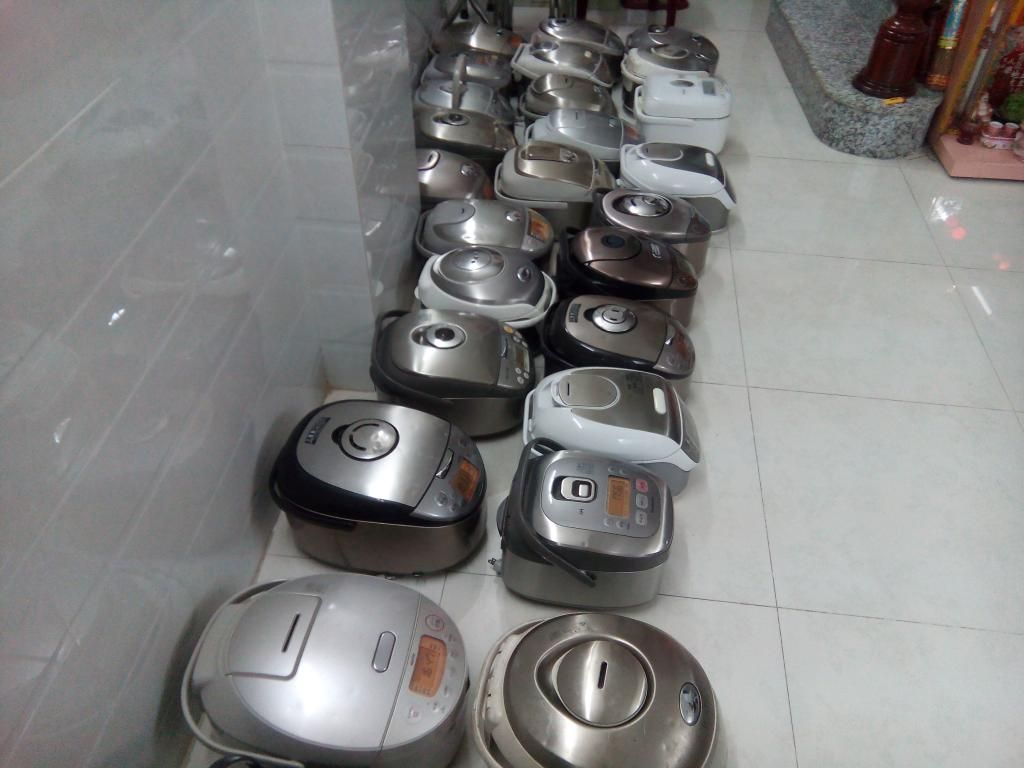 Thanh lý 200 cái nồi cơm điện - 2