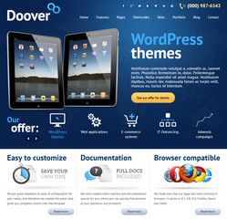 Doover Premium Wordpress Theme