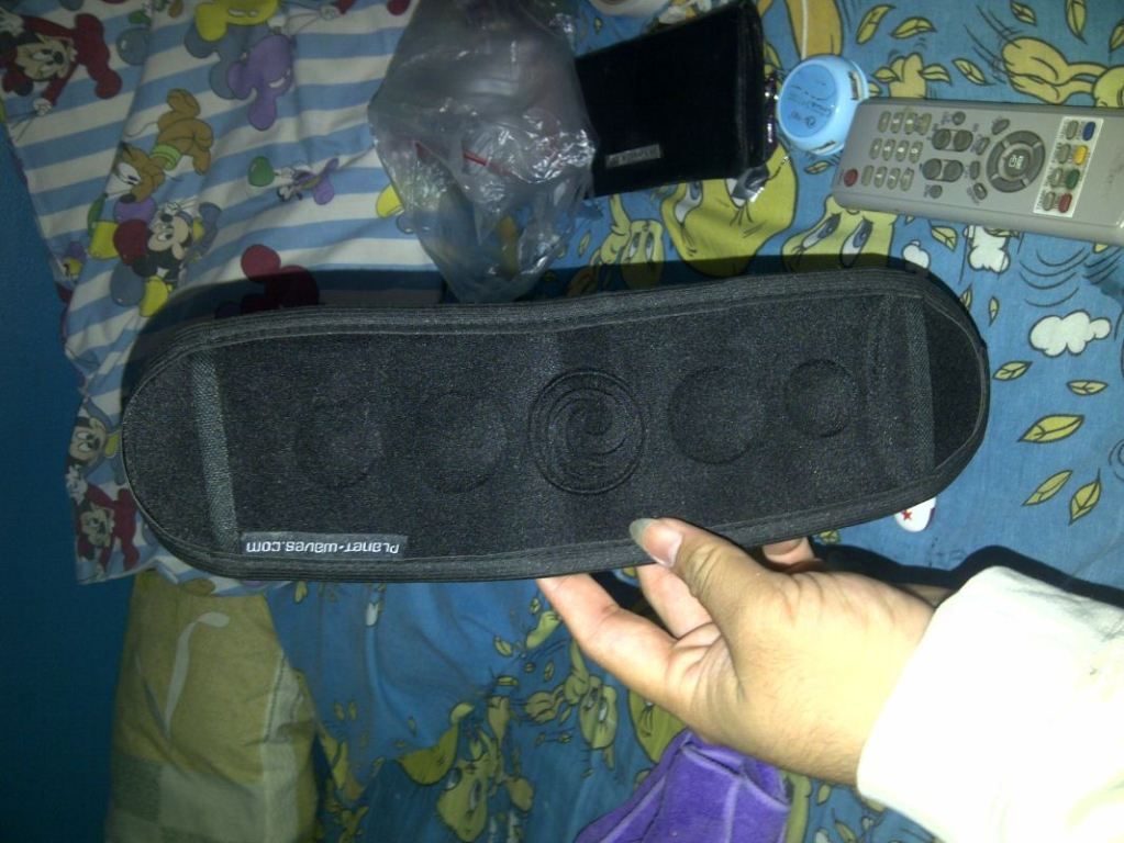 Planet WAves gel shoulder pad for Guitar strap