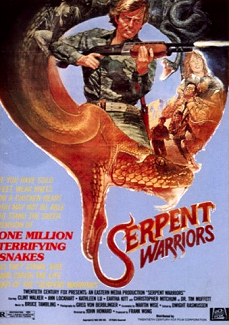 The Serpent Warriors movie