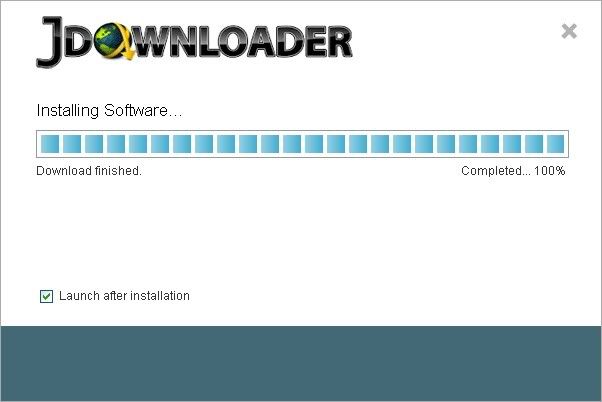 Tutorial: JDownloader 0.9.581 Installation and First Use - JD ...