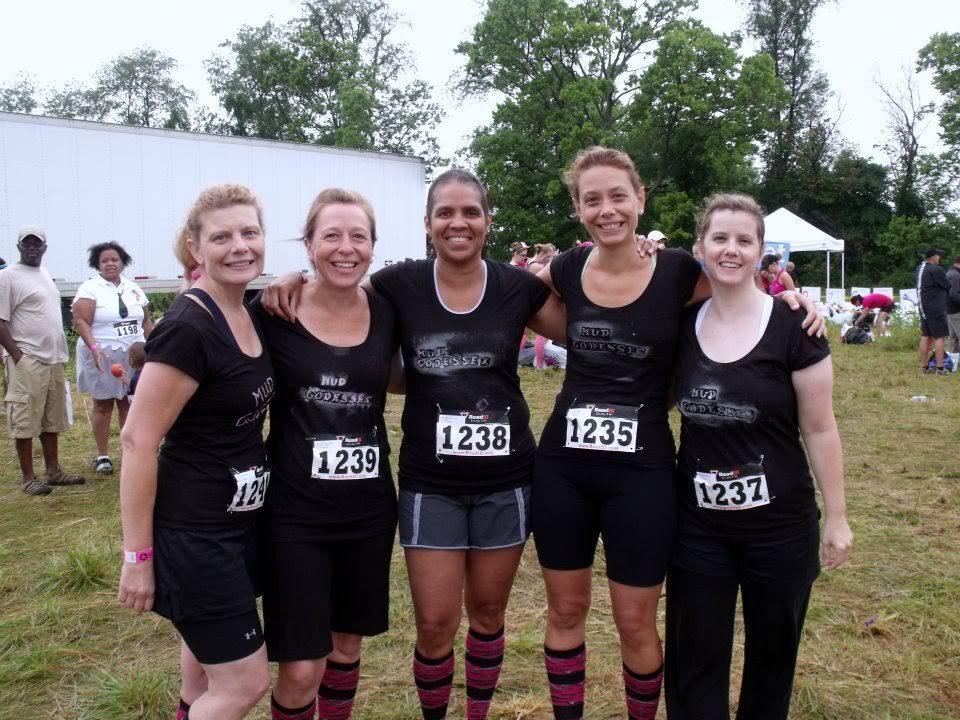Pre-race