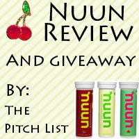 Nuun Electrolyte Hydration Drink Tabs