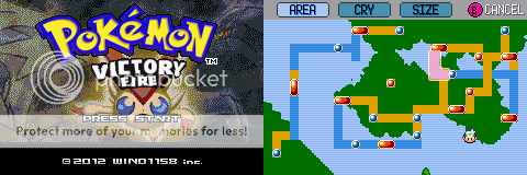 Pokemon Victory Fire (Version 2.72 Released)