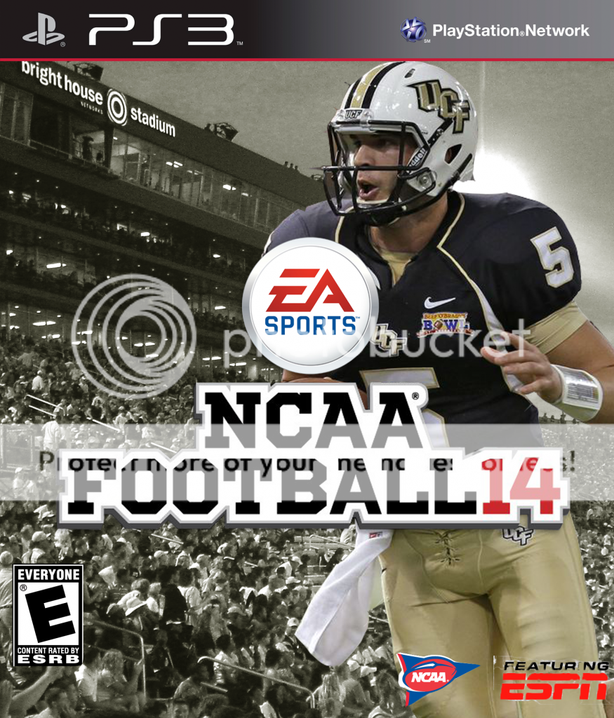 NCAA Football 14 Custom Covers Page 110 Operation Sports Forums