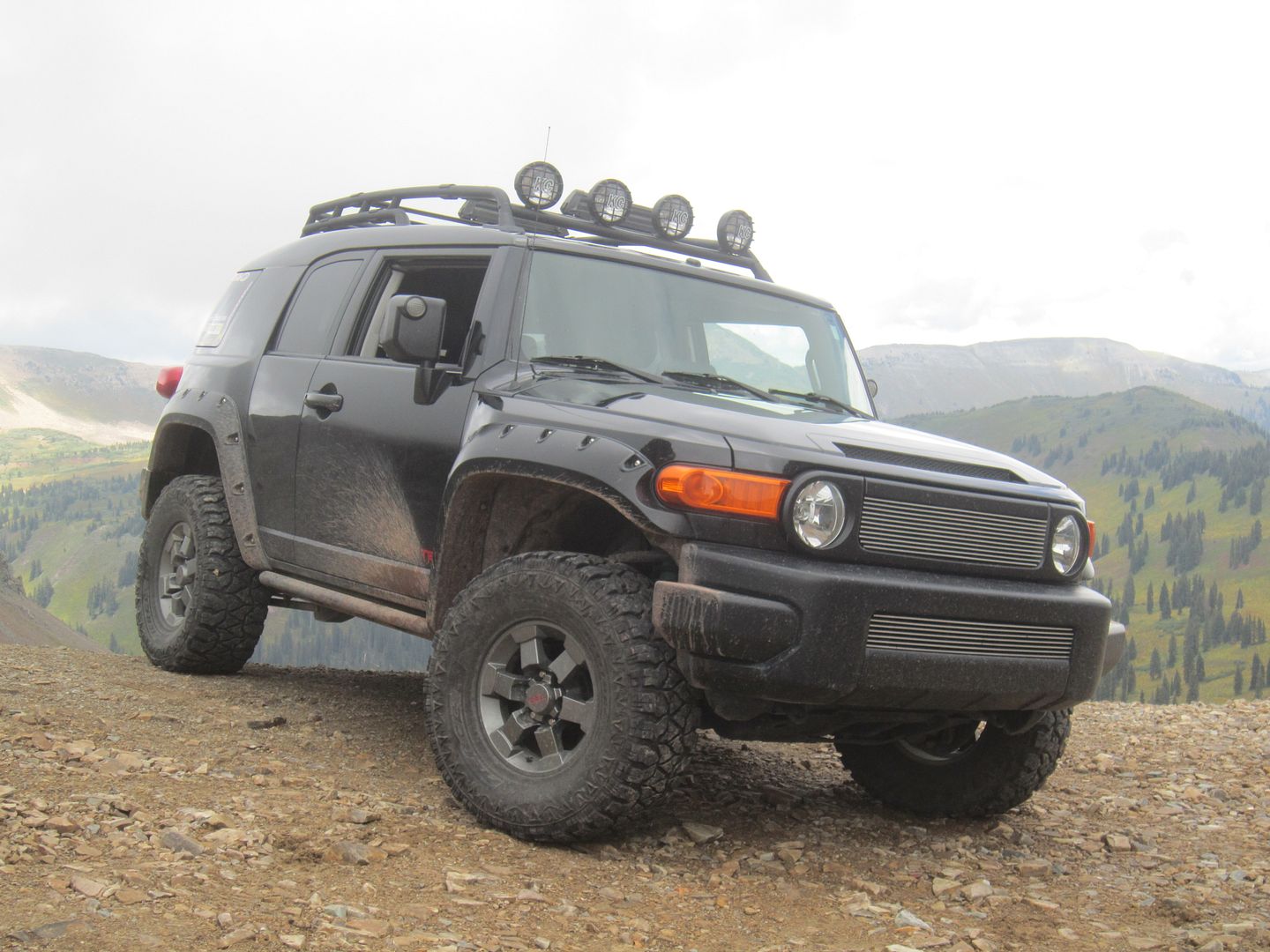 White grill | Toyota FJ Cruiser Forum