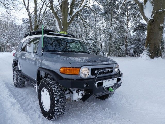 Member Of The Month June 2019 Zerosfj Toyota Fj Cruiser Forum