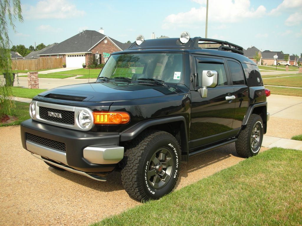 The Complete FJ Cruiser Special Edition Guide - Toyota FJ Cruiser Forum