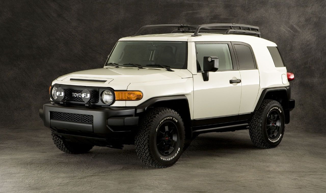 The Complete FJ Cruiser Special Edition Guide - Toyota FJ Cruiser Forum