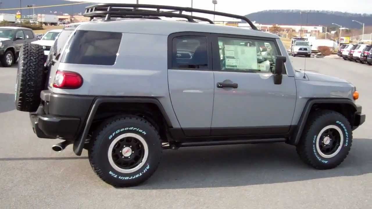 The Complete FJ Cruiser Special Edition Guide - Toyota FJ Cruiser Forum