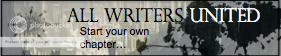 All Writers United banner
